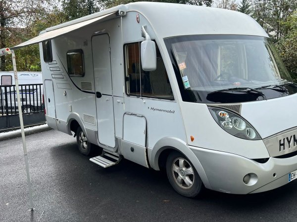 Hymer 504