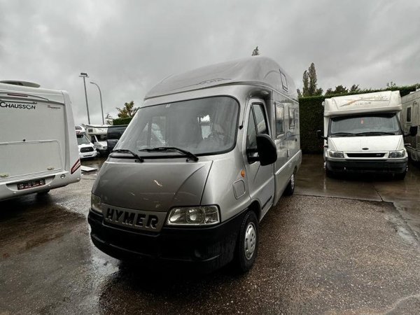 Hymer Exsis