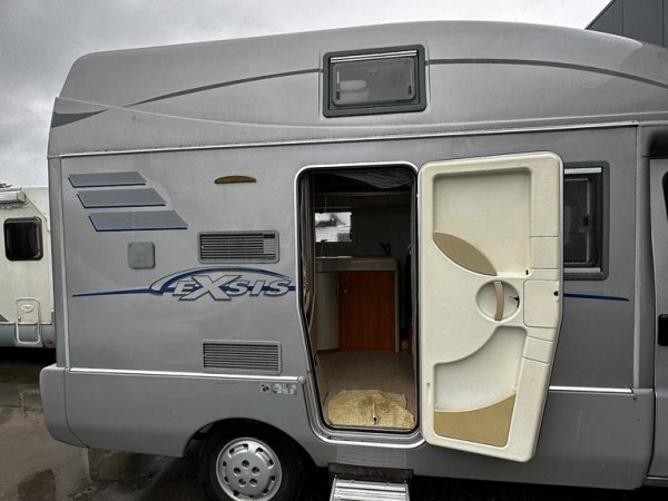 Hymer Exsis